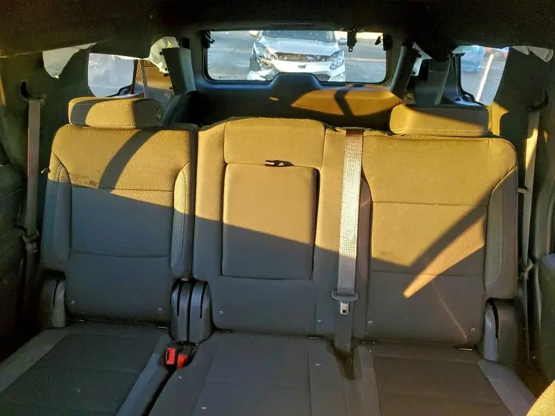 2024 CHEVROLET TAHOE C1500 LS  