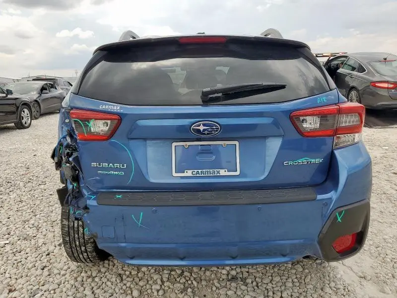 2020 SUBARU CROSSTREK LIMITED  