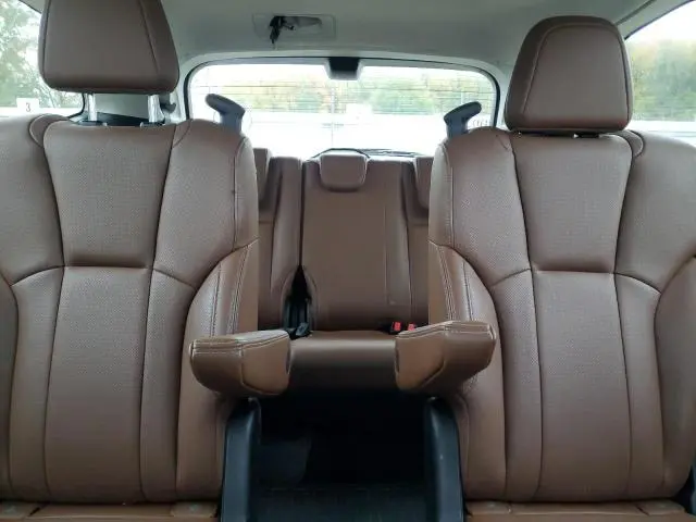 2020 SUBARU ASCENT TOURING  