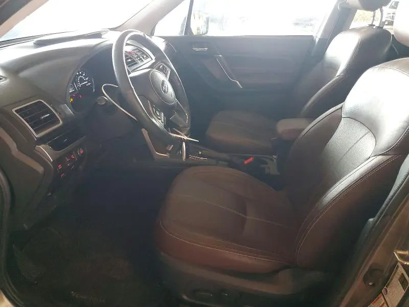 2018 SUBARU FORESTER 2.5I TOURING  