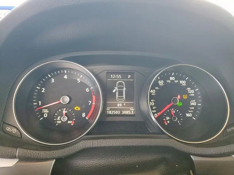 2018 VOLKSWAGEN PASSAT S