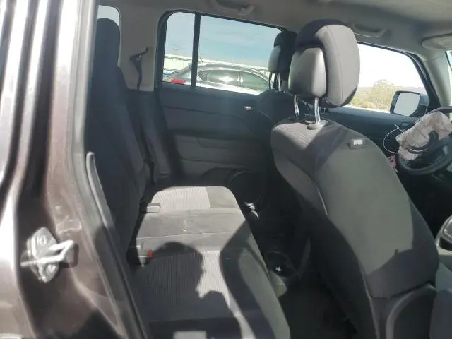 2014 JEEP PATRIOT LATITUDE