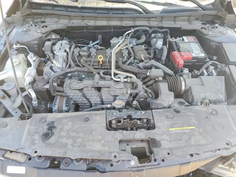 2022 NISSAN ALTIMA SR  