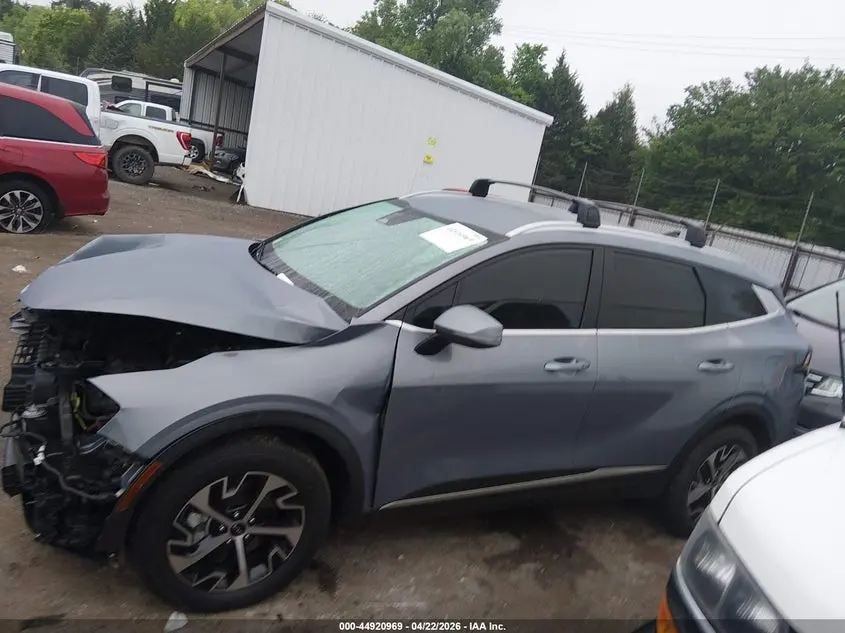 2024 KIA SPORTAGE EX