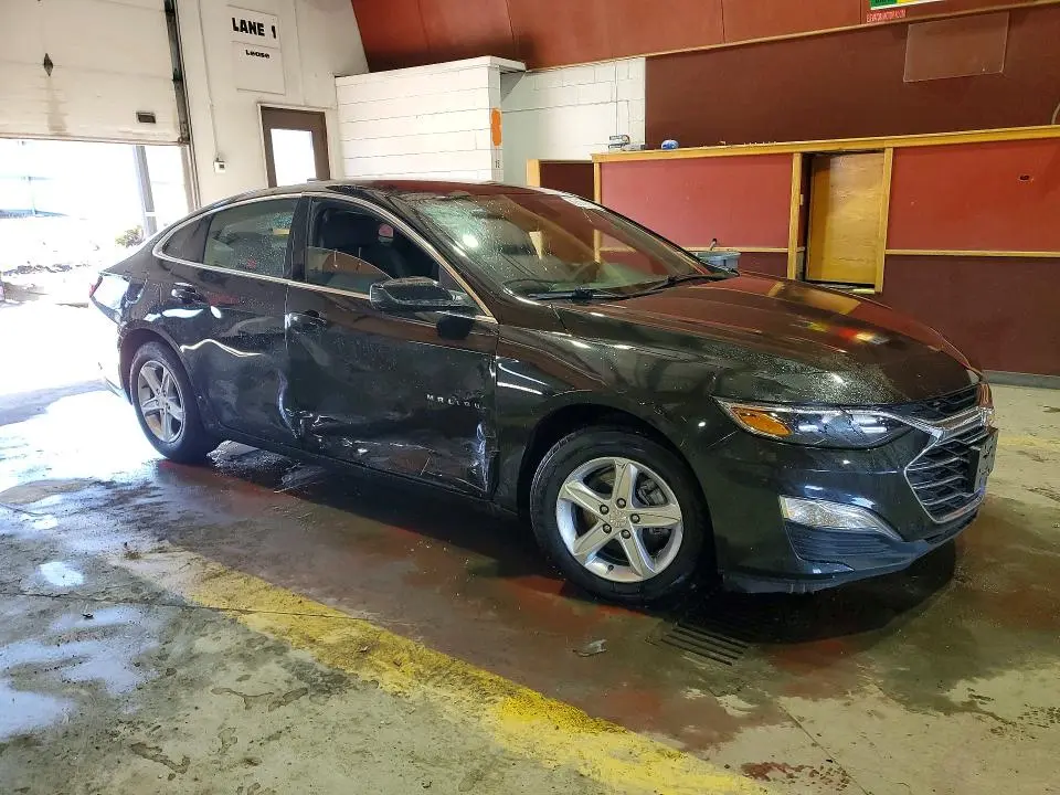 2024 CHEVROLET MALIBU LS  
