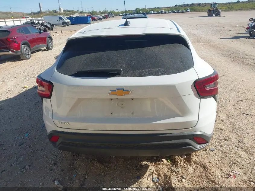 2024 CHEVROLET TRAX FWD SP