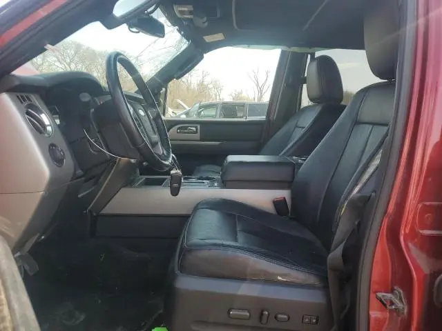2016 FORD EXPEDITION EL LIMITED  