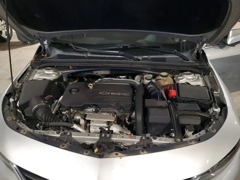 2016 CHEVROLET MALIBU LT  