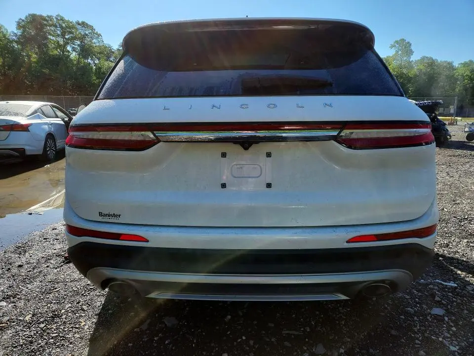 2020 LINCOLN CORSAIR RESERVE  