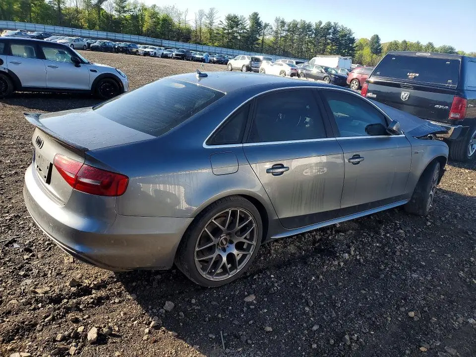 2015 AUDI A4 PREMIUM  