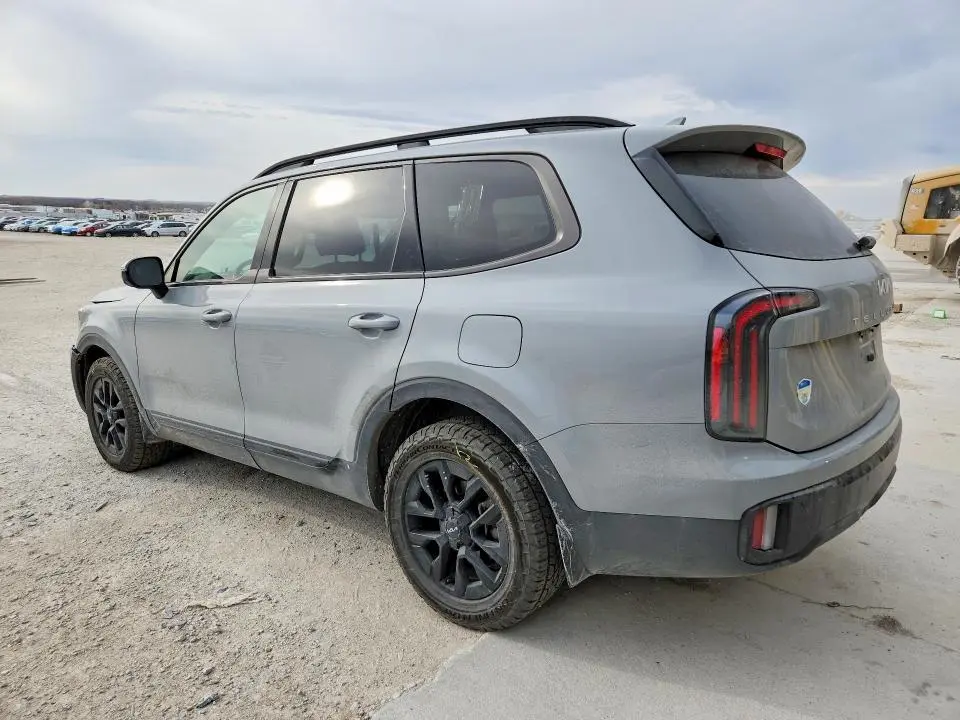2024 KIA TELLURIDE SX X-PRO  