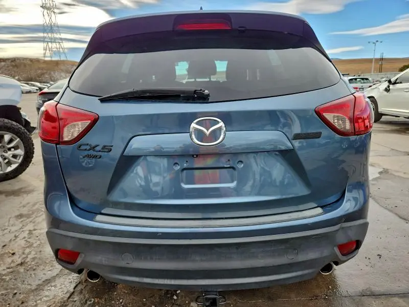 2016 MAZDA CX-5 TOURING  