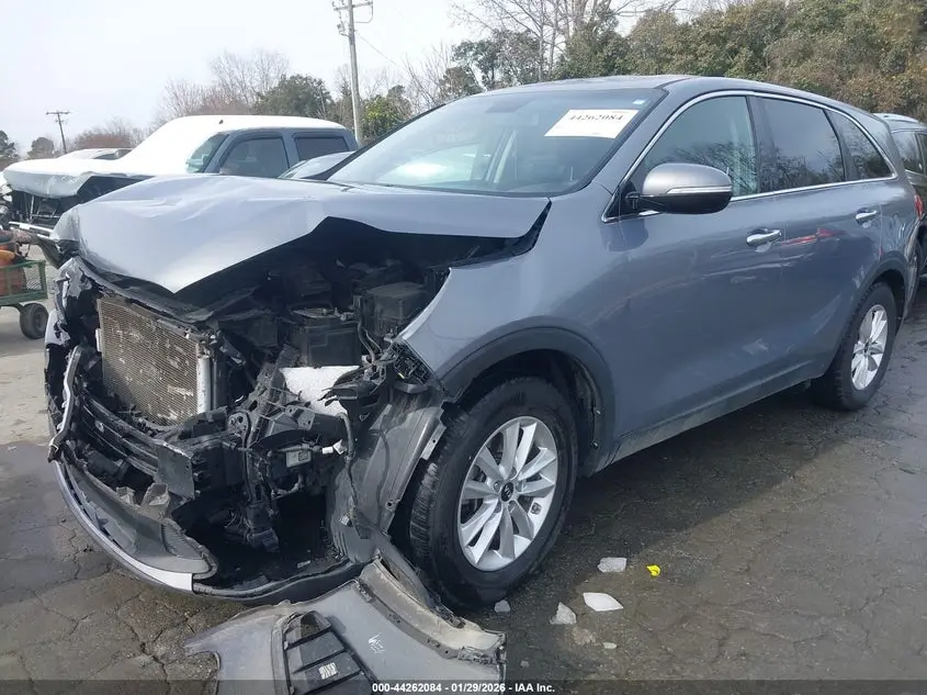 2020 KIA SORENTO 3.3L LX