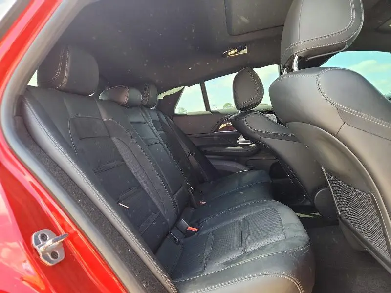 2025 MERCEDES-BENZ GLE COUPE AMG 53 4MATIC  