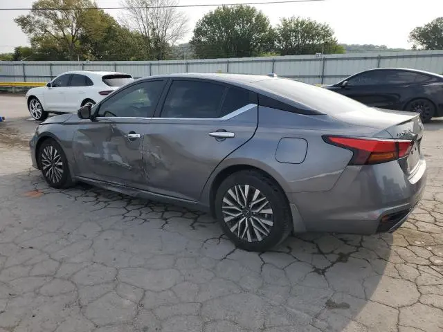 2024 NISSAN ALTIMA SV  