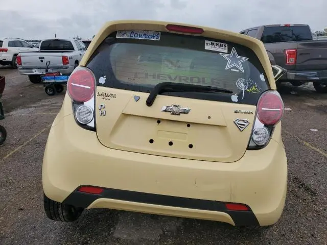 2014 CHEVROLET SPARK 1LT
