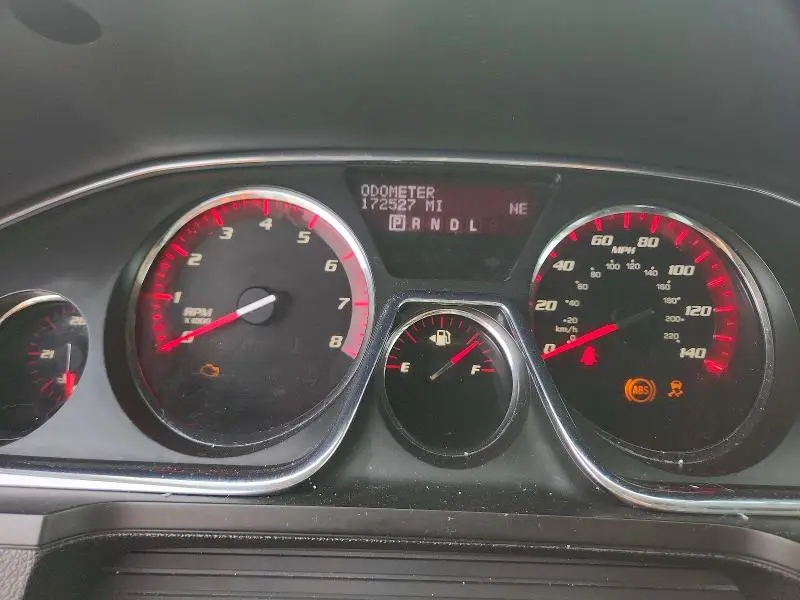 2014 GMC ACADIA SLE  