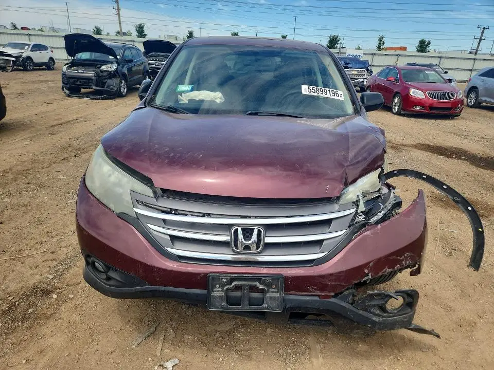 2013 HONDA CR-V EX  