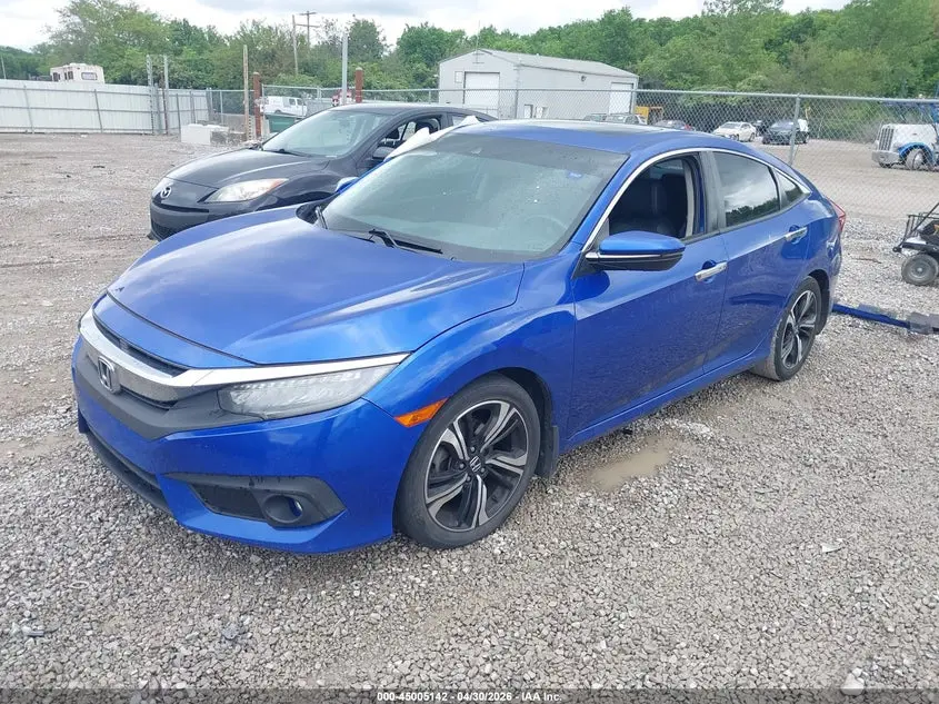 2016 HONDA CIVIC TOURING