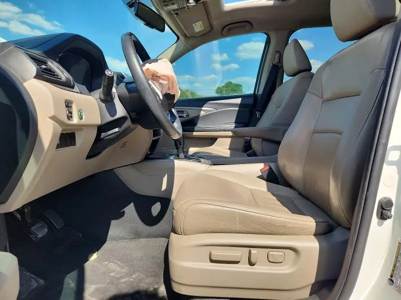 2017 HONDA PILOT EXL  