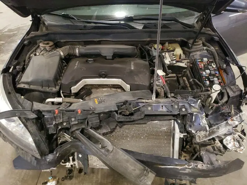 2013 CHEVROLET MALIBU LTZ  
