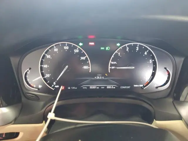2020 BMW 330XI   