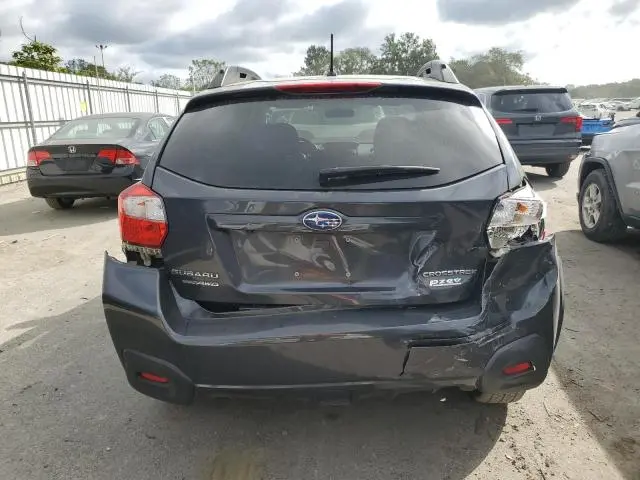 2017 SUBARU CROSSTREK PREMIUM  