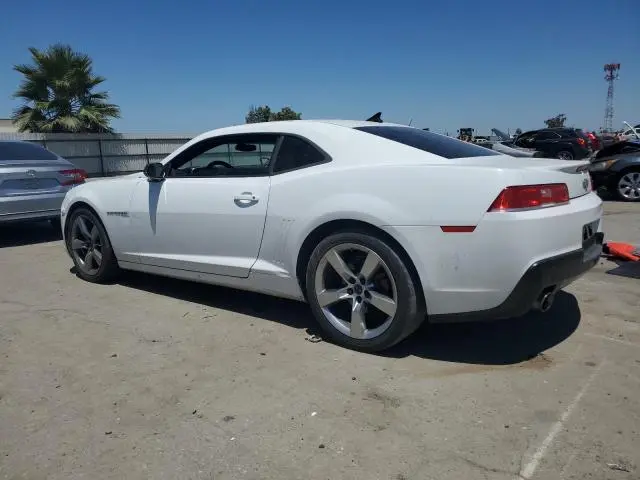 2015 CHEVROLET CAMARO LS  
