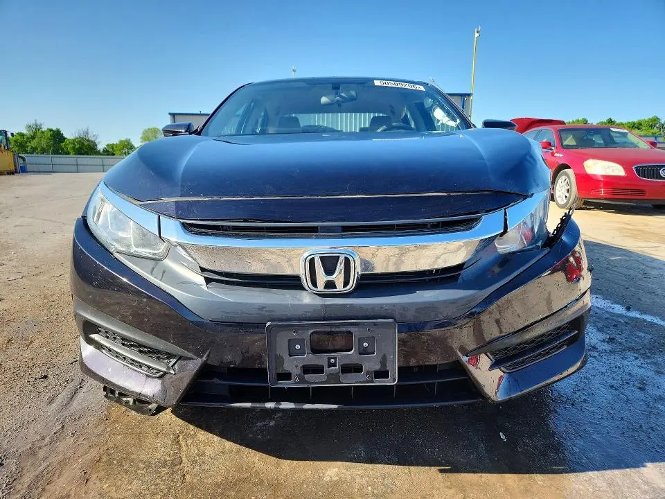 2018 HONDA CIVIC LX  
