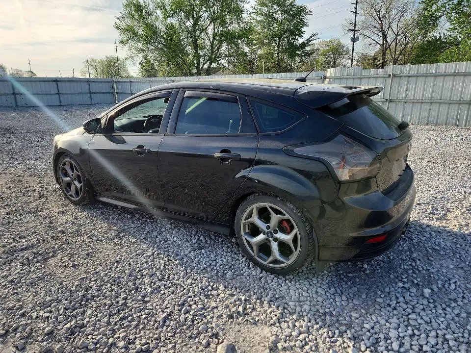 2013 FORD FOCUS ST  