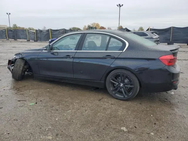 2018 BMW 330 XI  