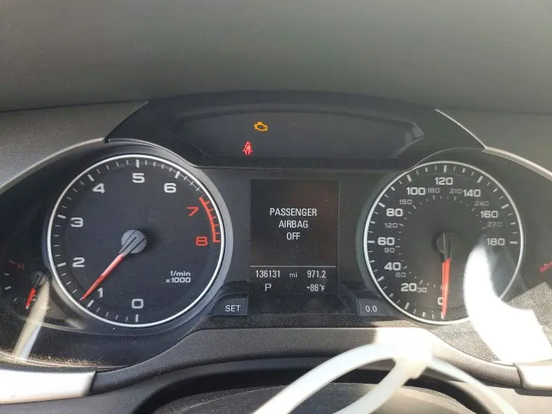 2011 AUDI A4 PRESTIGE  