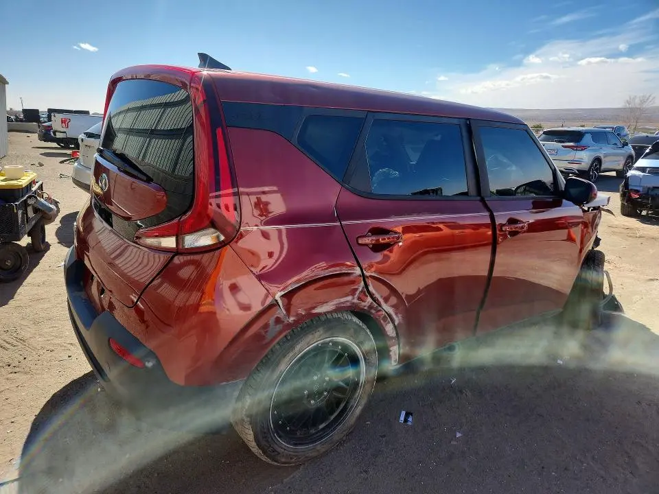 2020 KIA SOUL LX  