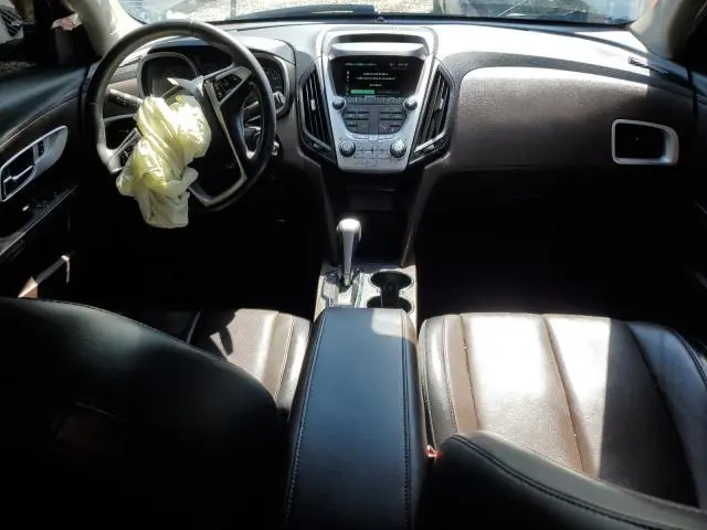 2014 CHEVROLET EQUINOX LTZ  