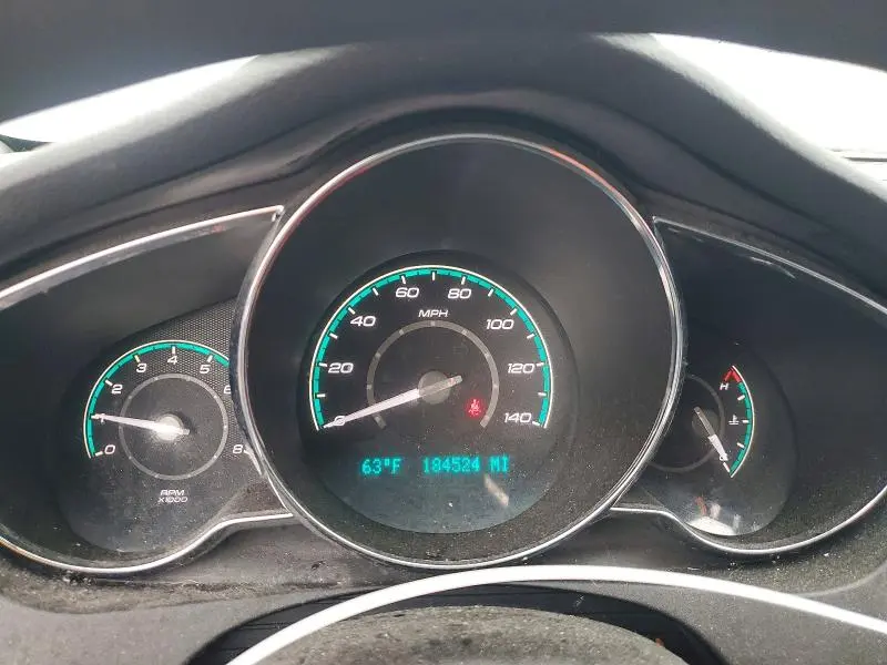 2012 CHEVROLET MALIBU 1LT  