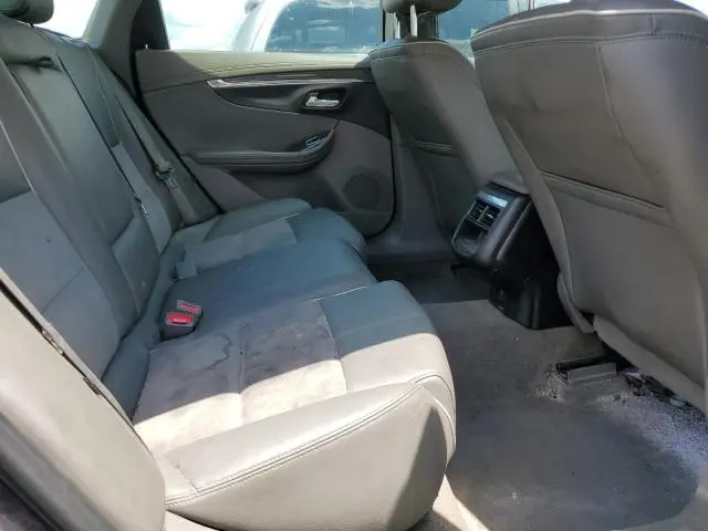 2014 CHEVROLET IMPALA LT  