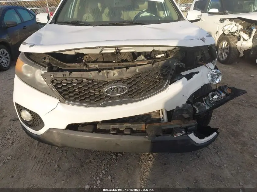 2011 KIA SORENTO EX V6