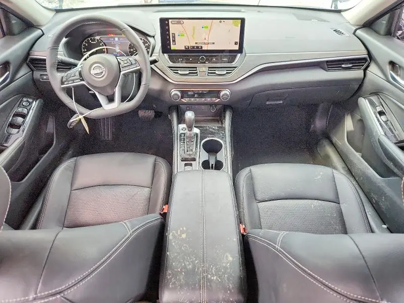 2025 NISSAN ALTIMA SL  