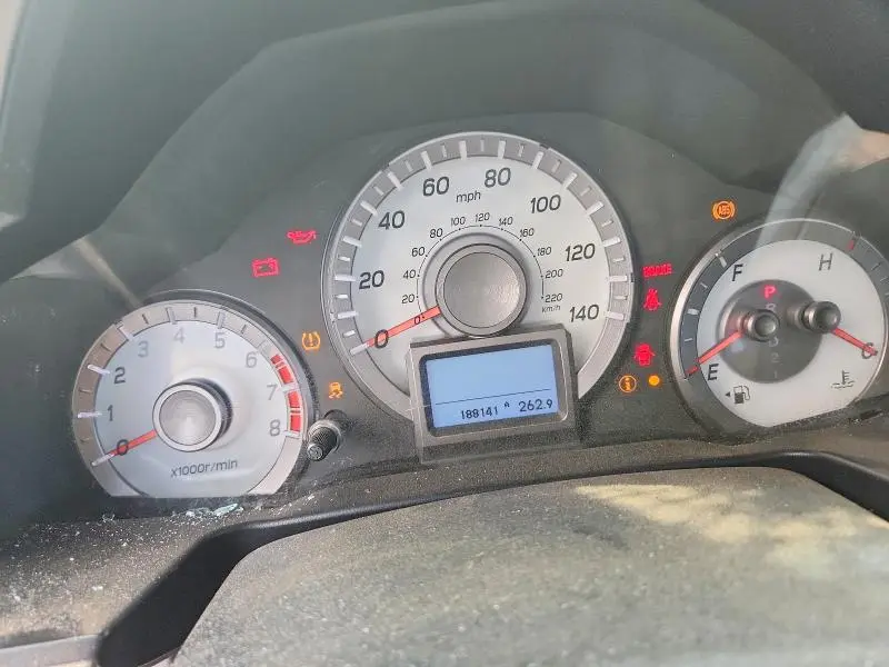 2012 HONDA PILOT TOURING  