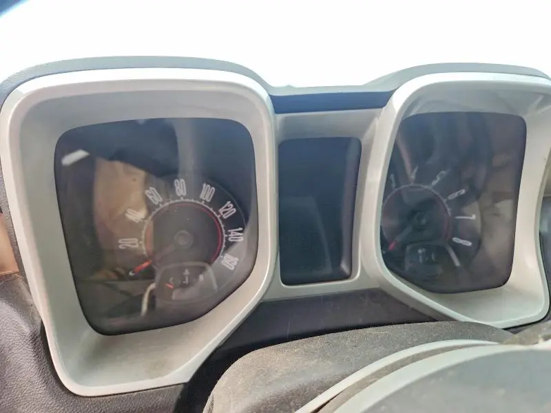 2011 CHEVROLET CAMARO LT  