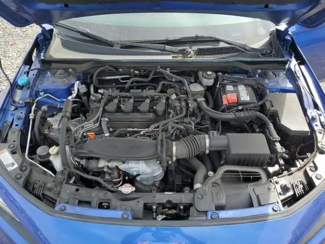 2022 HONDA CIVIC EX  