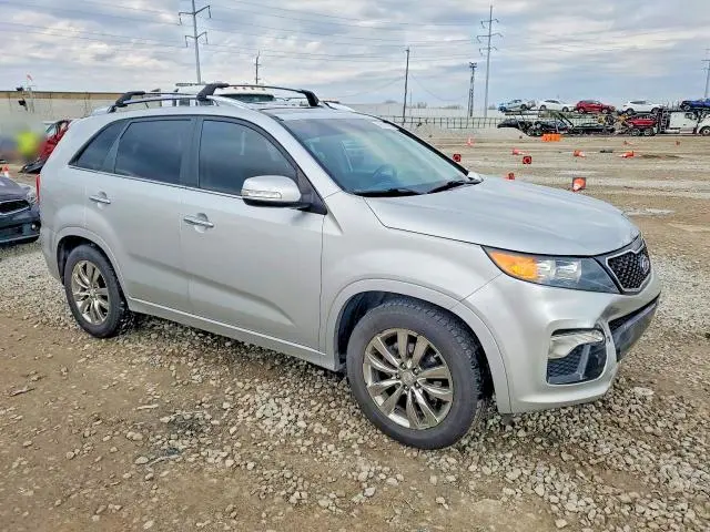2012 KIA SORENTO SX  