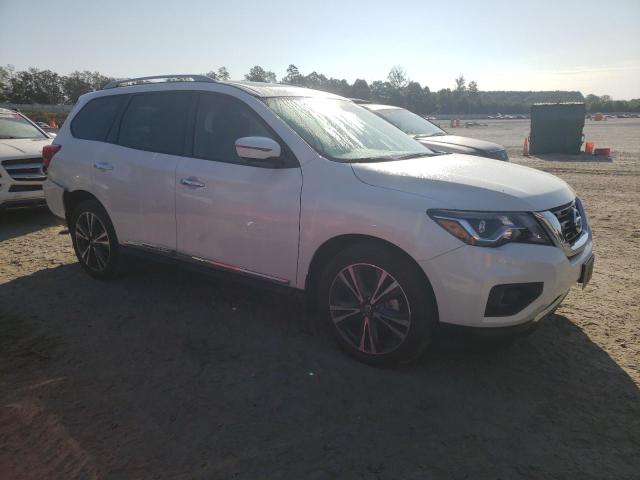 2020 NISSAN PATHFINDER PLATINUM