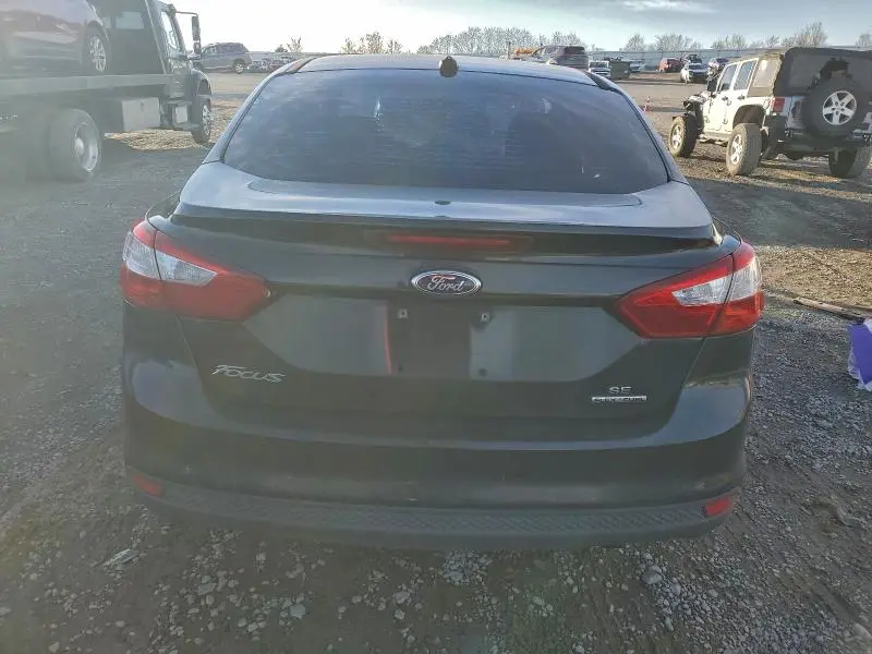 2014 FORD FOCUS SE  