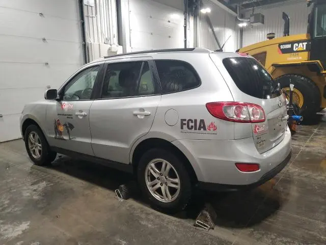 2010 HYUNDAI SANTA FE GLS  