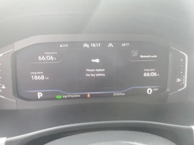 2023 VOLKSWAGEN ATLAS SE  