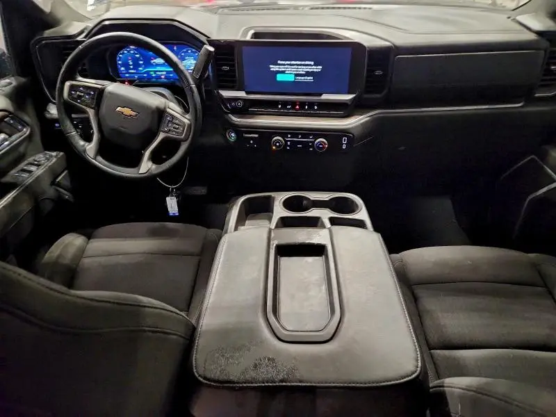 2024 CHEVROLET SILVERADO K2500 HEAVY DUTY LT  