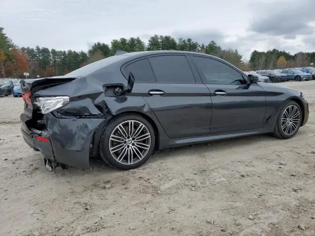 2018 BMW 540 XI  