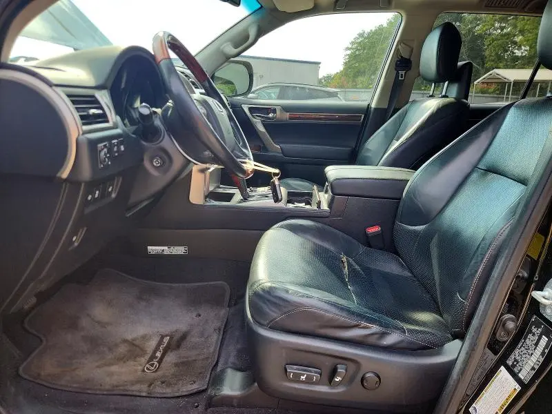 2011 LEXUS GX 460 PREMIUM  