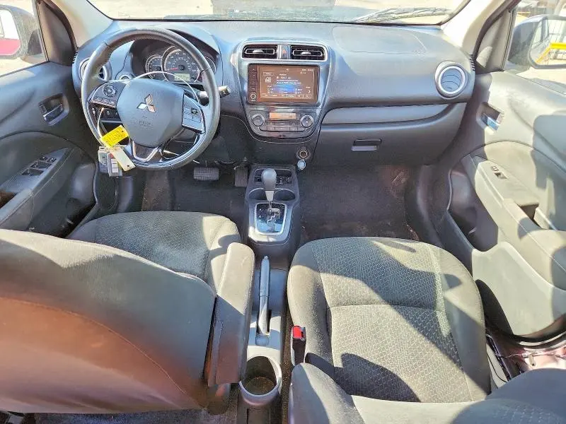 2022 MITSUBISHI MIRAGE G4 SE  